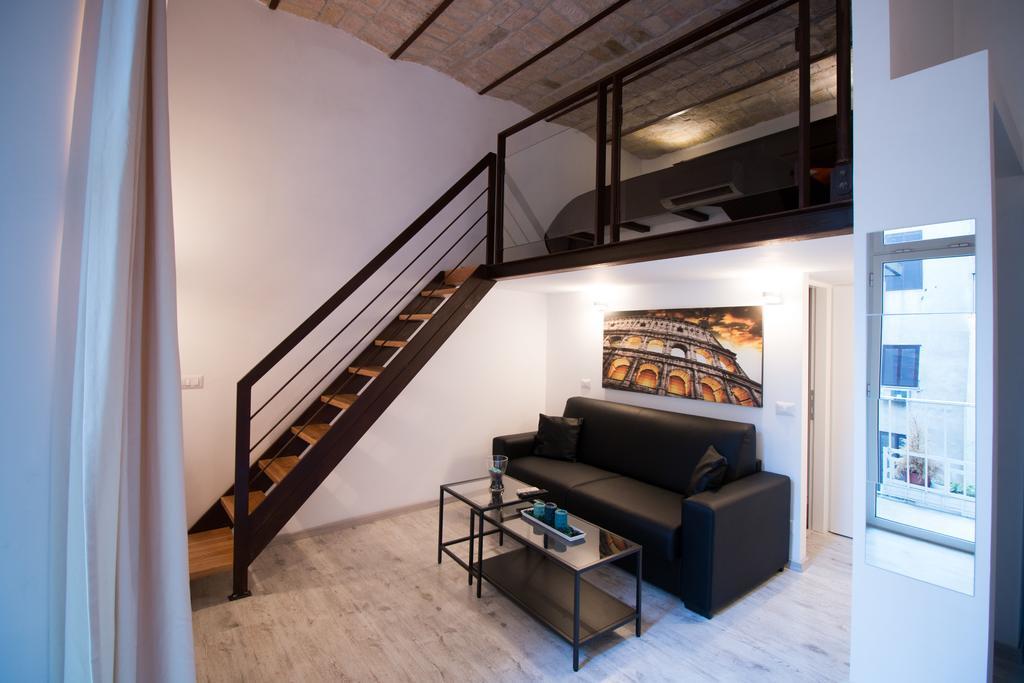 Inner House Rome Bilik gambar