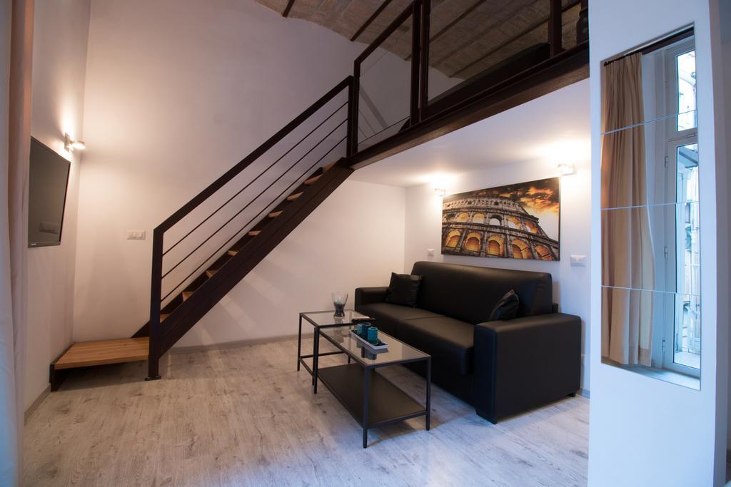 Inner House Rome Bilik gambar
