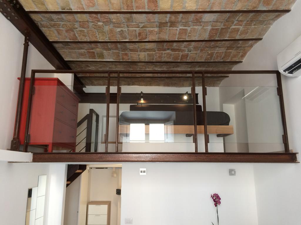 Inner House Rome Bilik gambar