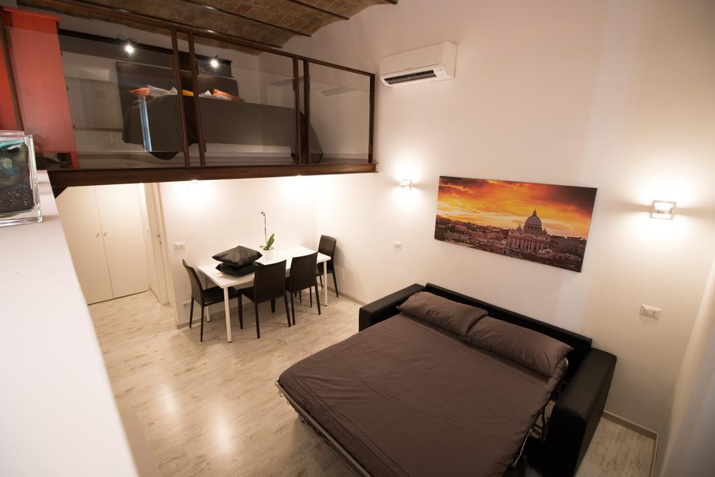 Inner House Rome Bilik gambar