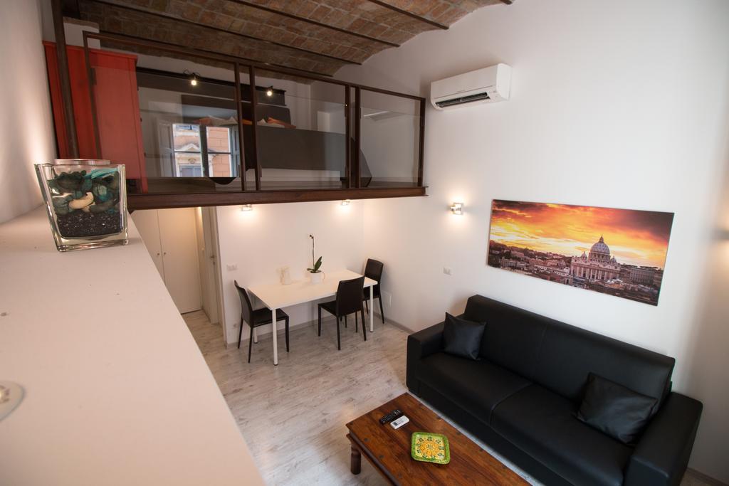 Inner House Rome Bilik gambar