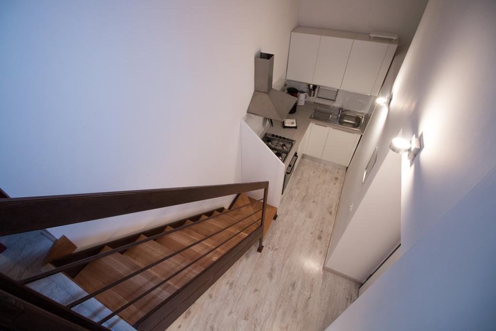 Inner House Rome Bilik gambar